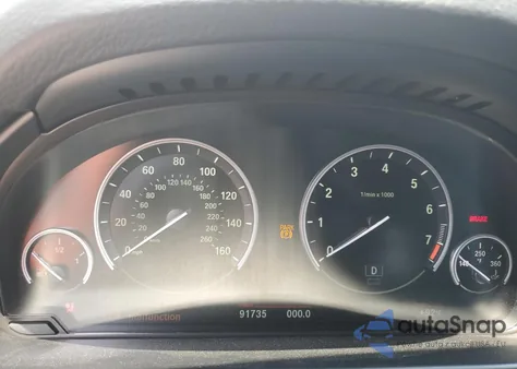 2016 BMW X5 Xdr40E из США, поврежденный, VIN 5UXKT0C56G0278823